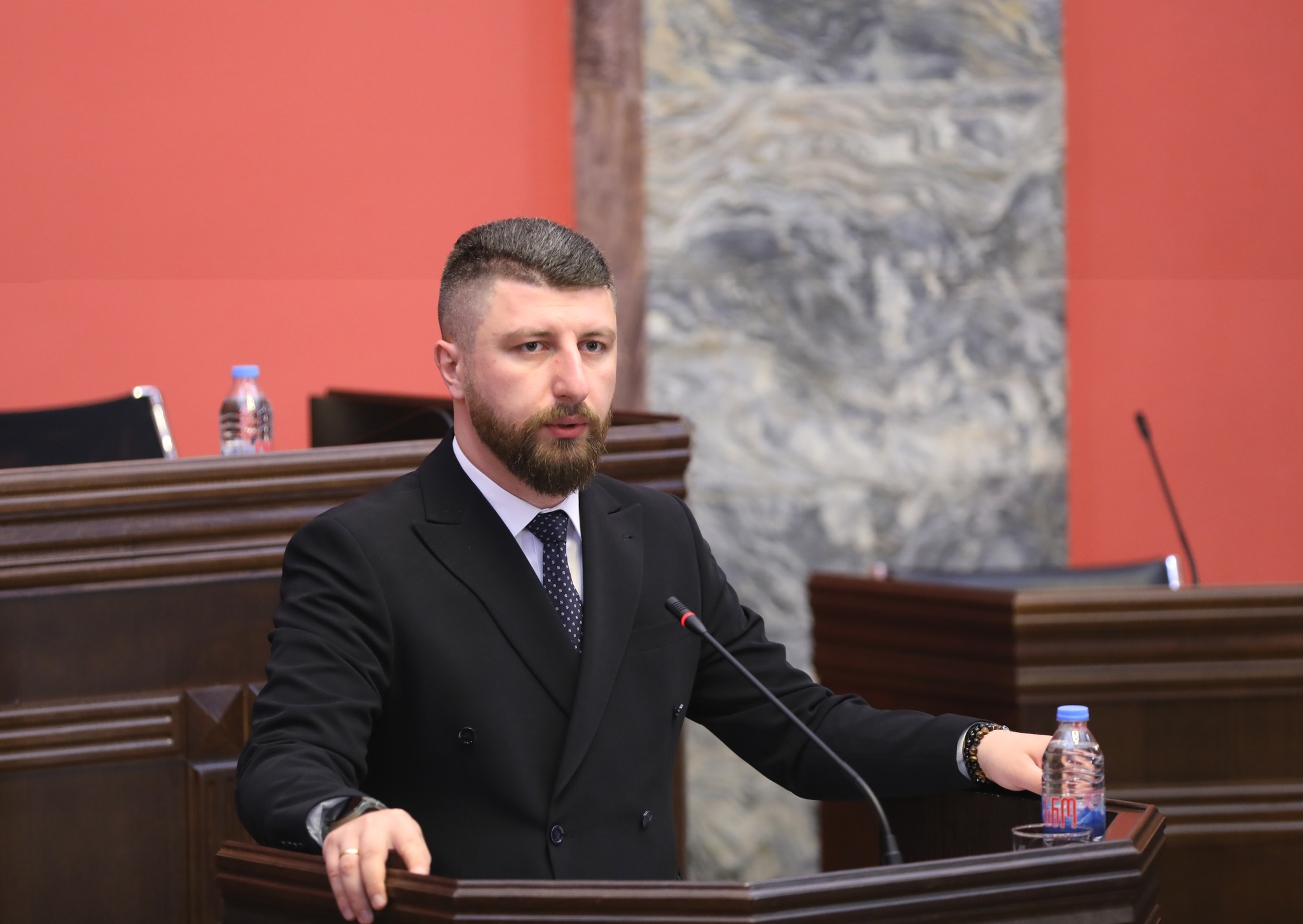 არჩილ გორდულაძე: „ნაციონალურ მოძრაობას“ სისტემური დანაშაულების ჩადენას ადამიანის უფლებათა ევროპული სასამართლოს მიერ მიღებული გადაწყვეტილებების საფუძველზე ვუმტკიცებთ