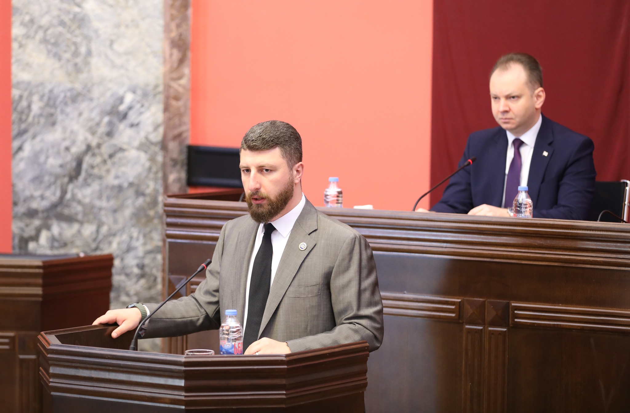 არჩილ გორდულაძე: ტყუილია, თითქოს პარტიის ქონების ჩამორთმევის კანონი 2024 წელს, სარჩელის შეტანამდე მიიღეს