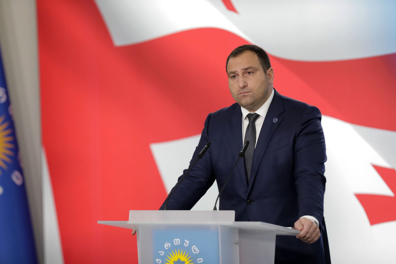 ირაკლი კირცხალია ოპოზიციაზე: ეს არის აგენტურა, რომელმაც პარტია დაირქვა