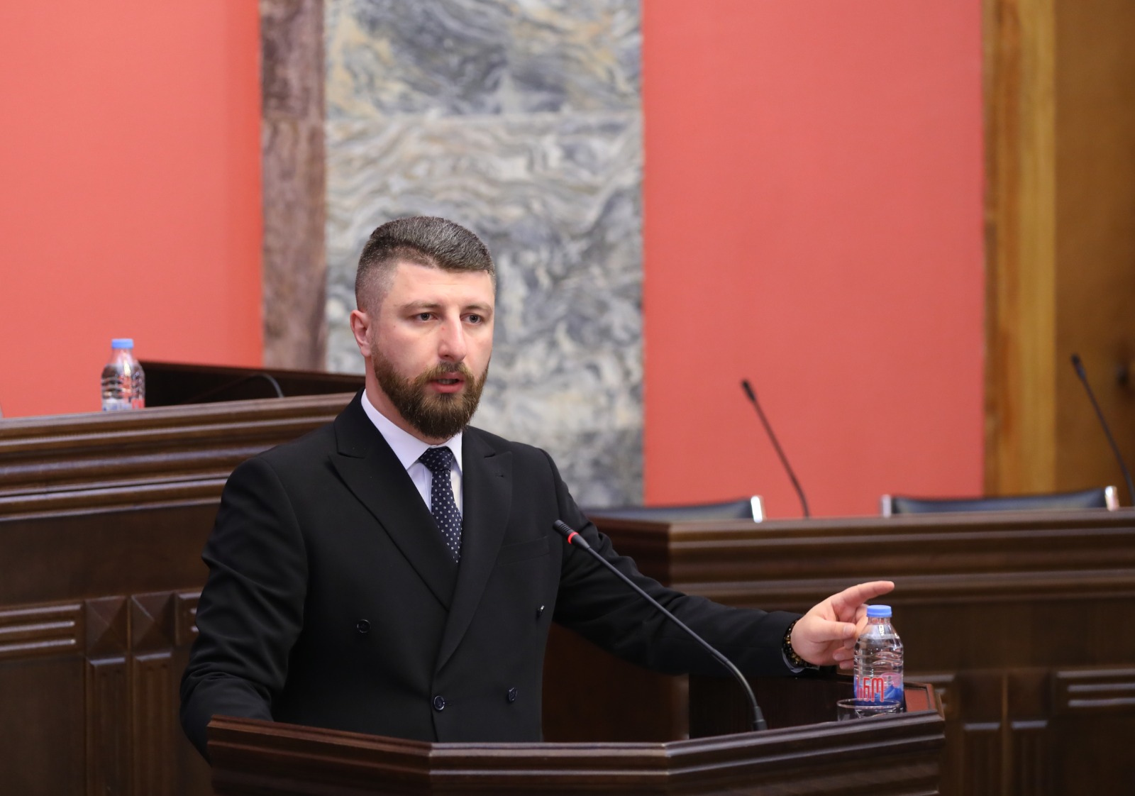 არჩილ გორდულაძე: კოლექტიური ნაცმოძრაობის მიერ გაკეთებული განცხადებები კიდევ უფრო მეტად ამყარებს ჩვენს სარჩელს -კონსტიტუციური წყობილების დამმხობი ძალა, რომლის მიზანიც მომავალში იმავეს განხორციელებაა, უნდა გასამართლდეს და აიკრძალოს