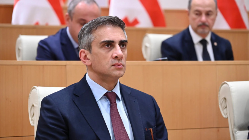 გიორგი კახიანი ეუთო-ს საპარლამენტო ასამბლეის ვიცე-პრეზიდენტის განცხადებაზე: რაც კონსტიტუციური პროცესია, ამაზე კრიტიკული განცხადებების გაკეთება არასწორია – არაერთ ქვეყანაში არსებობს ასეთი პრაქტიკა, არსებობს სტრასბურგის სასამართლოს პრაქტიკა და შესაბამისი გადაწყვეტილებები